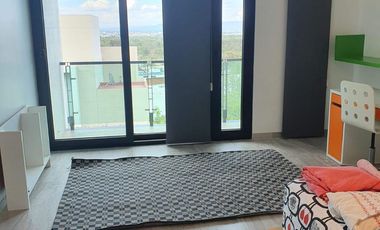 Renta en segunda privada del pedregal totalmente equipada, 4 habitaciones