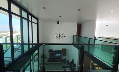 Renta en segunda privada del pedregal totalmente equipada, 4 habitaciones