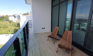 Renta en segunda privada del pedregal totalmente equipada, 4 habitaciones