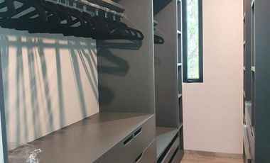 Renta en segunda privada del pedregal totalmente equipada, 4 habitaciones