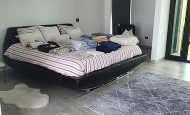 Renta en segunda privada del pedregal totalmente equipada, 4 habitaciones