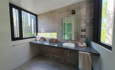 Renta en segunda privada del pedregal totalmente equipada, 4 habitaciones