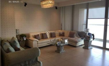 AV. BALBOA ALQUILO BELLO APTO. DUPLEX AMOBLADO