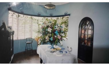 Vendo Hermosa casa con terreno para construcción.