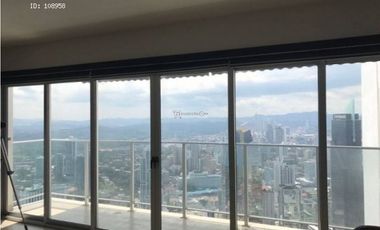 APARTAMENTO AMOB EN AV BALBOA - PH WATERS, 1 REC