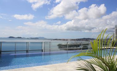 APARTAMENTO AMOB EN AV BALBOA - PH WATERS, 1 REC