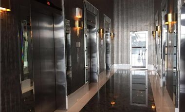 APARTAMENTO AMOB EN AV BALBOA - PH WATERS, 1 REC