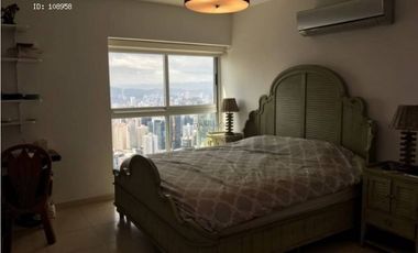 APARTAMENTO AMOB EN AV BALBOA - PH WATERS, 1 REC