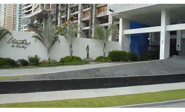 APARTAMENTO AMOB EN AV BALBOA - PH WATERS, 1 REC