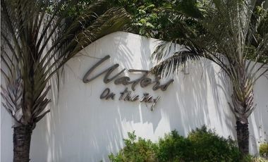 APARTAMENTO AMOB EN AV BALBOA - PH WATERS, 1 REC