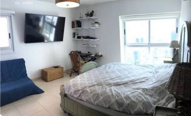 APARTAMENTO AMOB EN AV BALBOA - PH WATERS, 1 REC