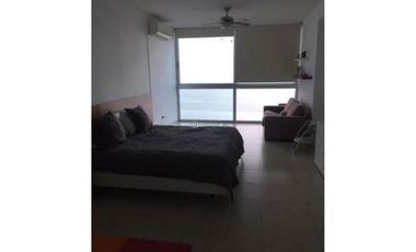 2 Recamaras, 2 baños, 2 parking PH H2O Piso Alto