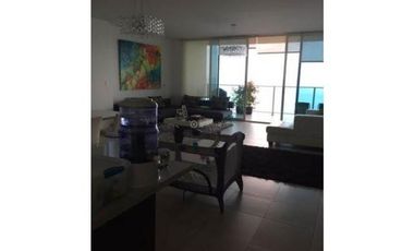 2 Recamaras, 2 baños, 2 parking PH H2O Piso Alto