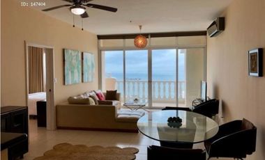 APARTAMENTO EN AVENIDA BALBOA PH VISTA MARINA