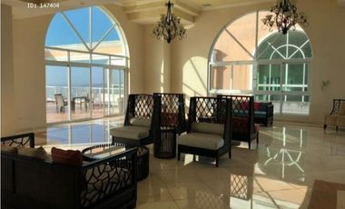 APARTAMENTO EN AVENIDA BALBOA PH VISTA MARINA