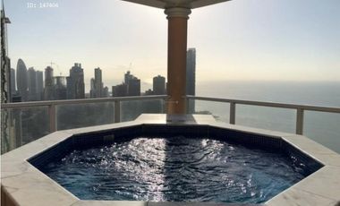 APARTAMENTO EN AVENIDA BALBOA PH VISTA MARINA