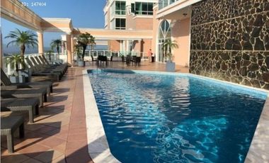 APARTAMENTO EN AVENIDA BALBOA PH VISTA MARINA