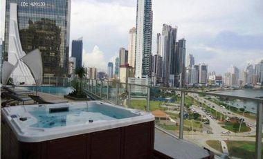 APARTAMENTO AVENIDA BALBOA PH WHITE 2REC