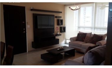 APARTAMENTO AV BALBOA PH SOUT BEACH AMOBLADO