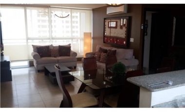 APARTAMENTO AV BALBOA PH SOUT BEACH AMOBLADO