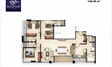 APARTAMENTOS SIGNATURE POINT BELLA VISTA