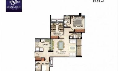 APARTAMENTOS SIGNATURE POINT BELLA VISTA