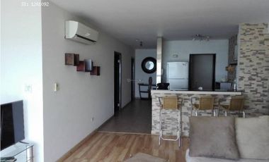 P.H. BAY FRONT - AV. BALBOA - AMOBLADO