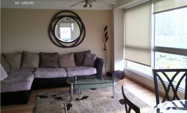 P.H. BAY FRONT - AV. BALBOA - AMOBLADO