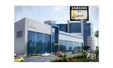 ALQUILER OFICINA SKY BUSSINES CENTER