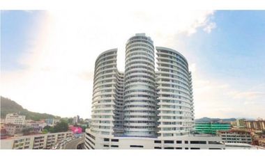 VENDO APARTAMENTO AV BALBOA PH BAY VIEW