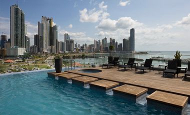 APARTAMENTO AVENIDA BALBOA PH YACHT CLUB 154M2