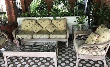 ALQUILO CASA 3R 640M BELLA VISTA