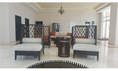 APARTAMENTO 2 RECAMARAS AVE. BALBOA VISTA AL MAR