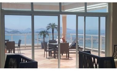 APARTAMENTO 2 RECAMARAS AVE. BALBOA VISTA AL MAR