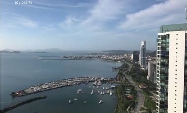 APARTAMENTO 2 RECAMARAS AVE. BALBOA VISTA AL MAR