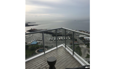 APARTAMENTO AMOBLADO 2 REC PH YACHT CLUB