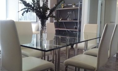 APARTAMENTO AMOBLADO PH YOO AVENIDA BALBOA 95MTS