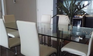 APARTAMENTO AMOBLADO PH YOO AVENIDA BALBOA 95MTS