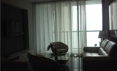 APARTAMENTO AMOBLADO PH YOO AVENIDA BALBOA 95MTS
