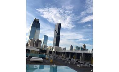 APARTAMENTO AMOBLADO PH YOO AVENIDA BALBOA 95MTS