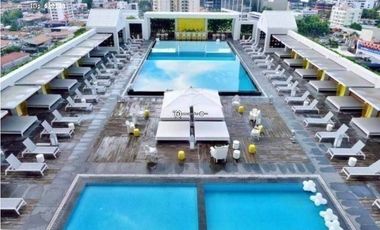 APARTAMENTO AMOBLADO PH YOO AVENIDA BALBOA 95MTS