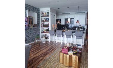 APARTAMENTO VENTA PH RIVAGE AVENIDA BALBOA 141M2