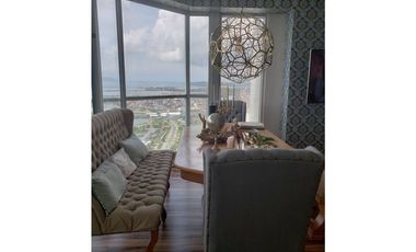 APARTAMENTO VENTA PH RIVAGE AVENIDA BALBOA 141M2