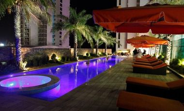 APARTAMENTO AVENIDA BALBOA PH RIVAGE 2REC