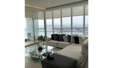 APARTAMENTO AVENIDA BALBOA PH RIVAGE 2REC