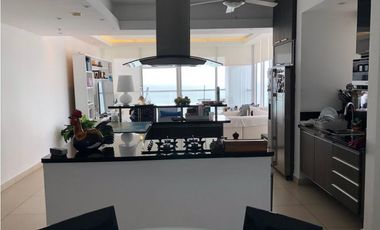 APARTAMENTO AVENIDA BALBOA PH RIVAGE 2REC