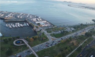 APARTAMENTO PH SKY AV. BALBOA FULL AMOBLADO