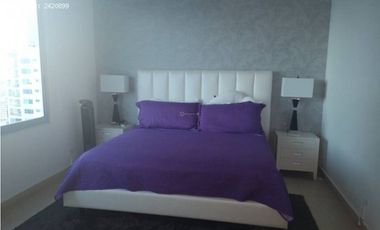 APARTAMENTO PH SKY AV. BALBOA FULL AMOBLADO