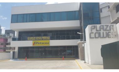 LOCAL COMERCIAL EN BELLA VISTA PLAZA COWES 200 MTS