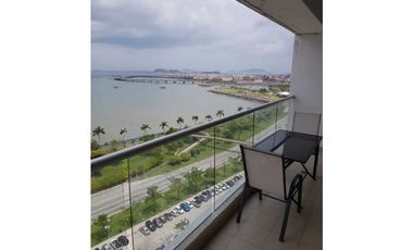 Apartamento Amoblado Ph Rivage Av Balboa